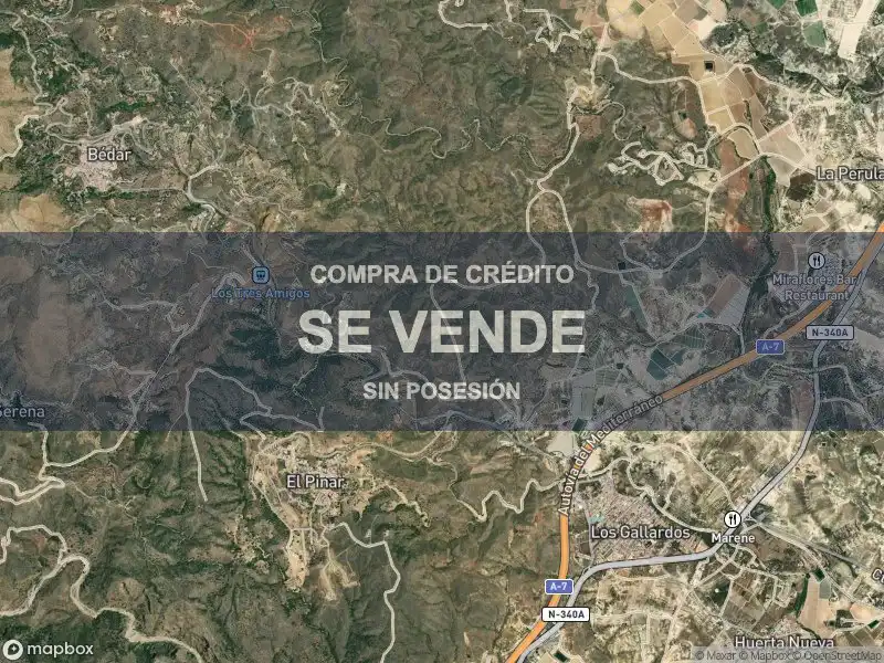 Residencial en venta en Bédar