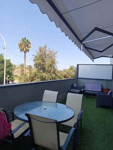 Piso en Alquiler en PAU 5