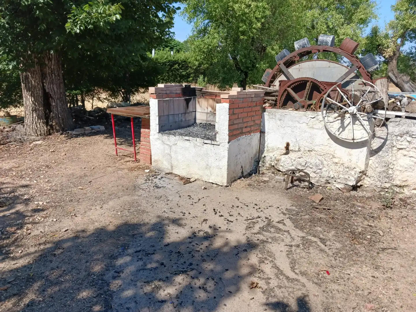 Finca rústica en venta en Ciudad Real con Amueblado