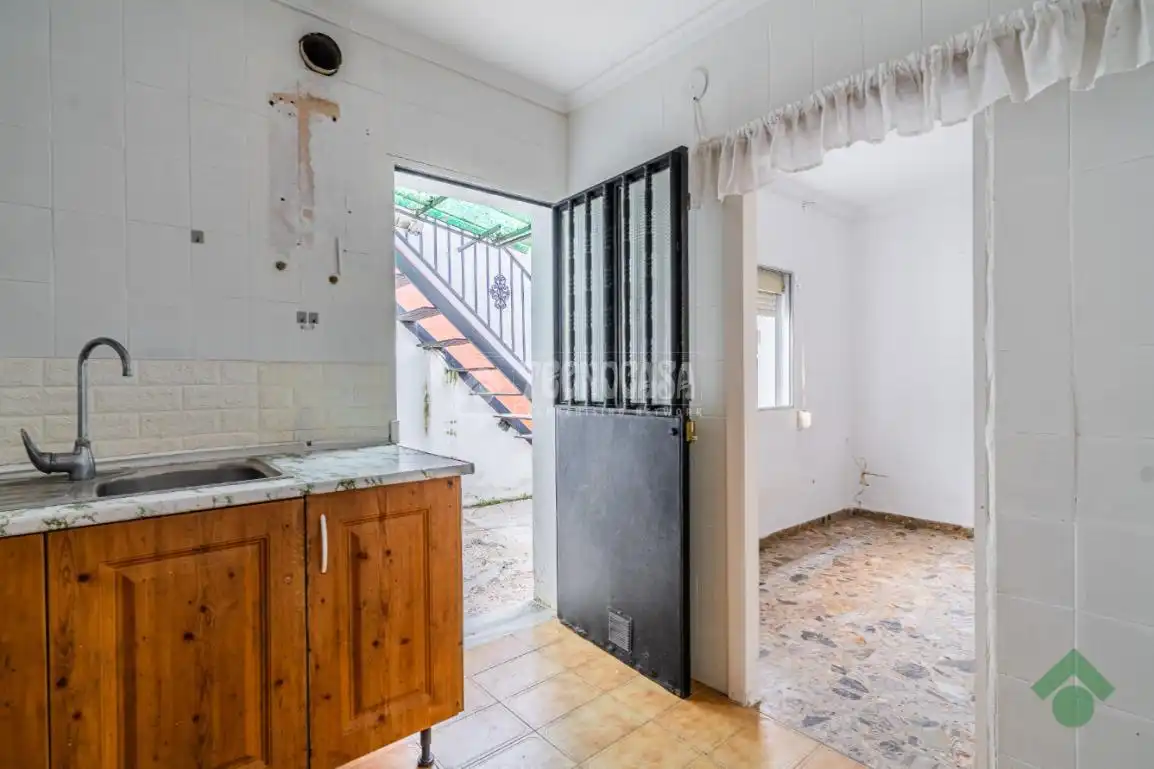 Kitchen of Houses for sale in Jerez de la Frontera  with Terrace