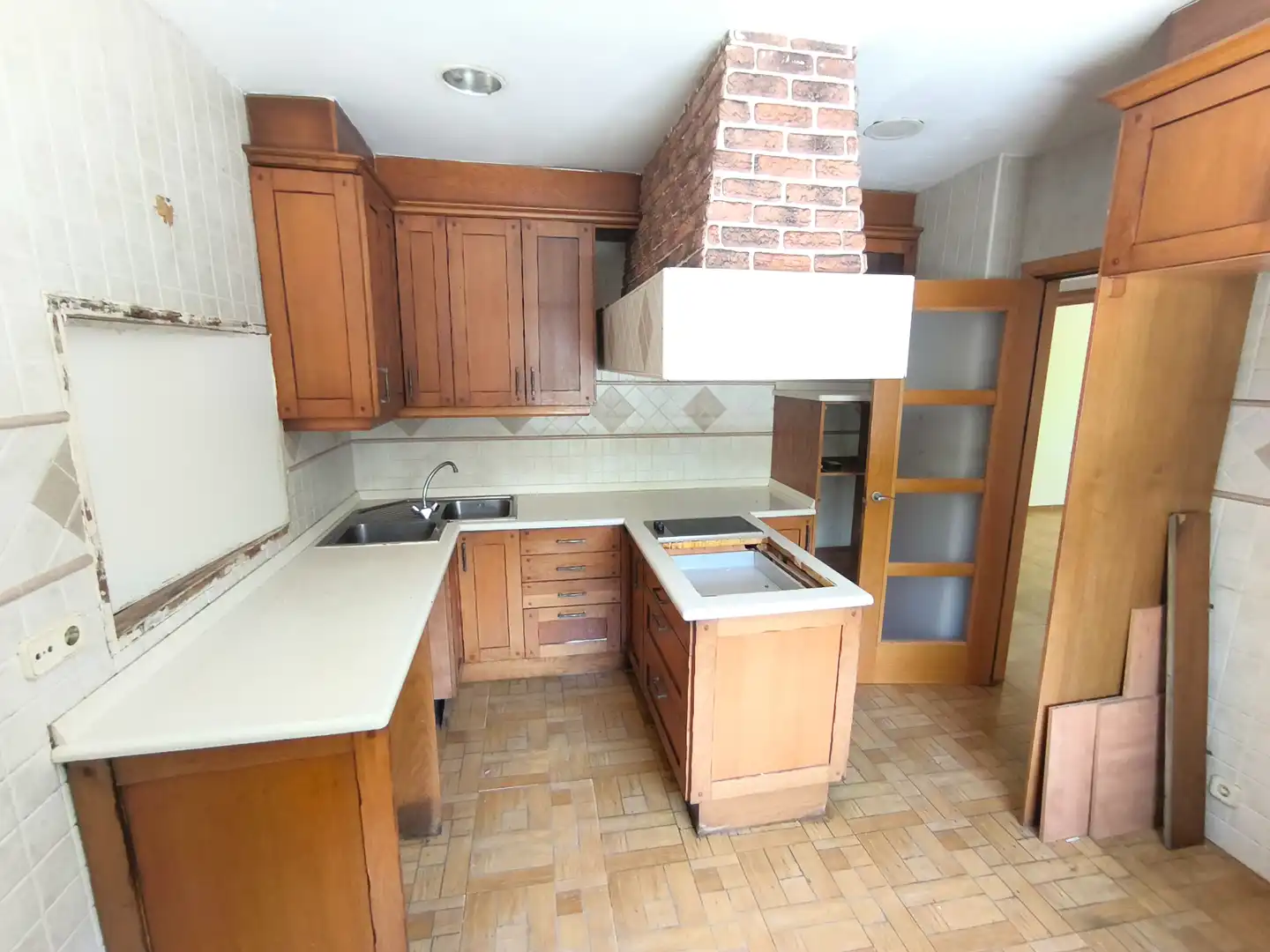 Villa con giardino in vendita a Avenida Nápoles, imagen 8