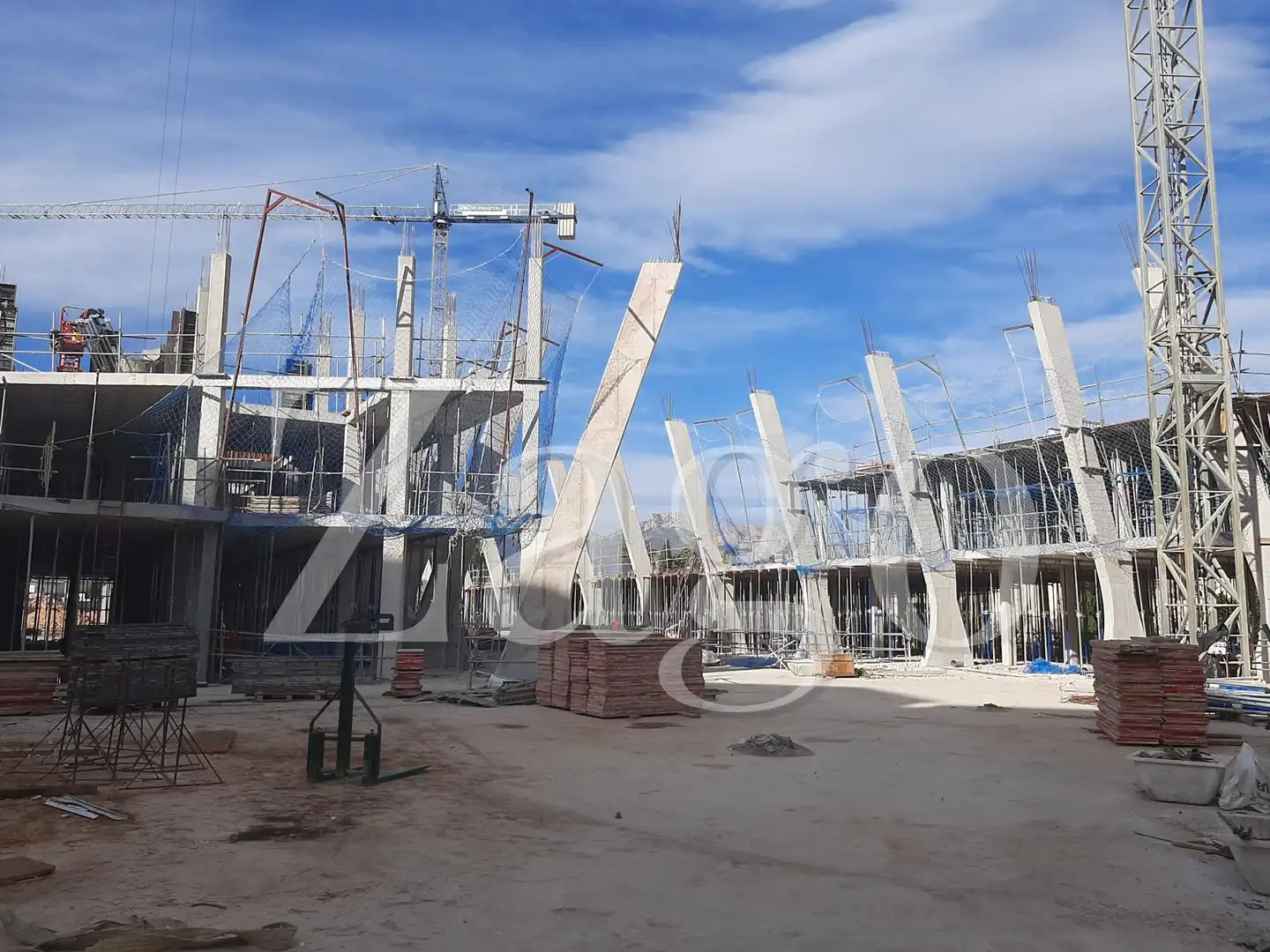 Apartament amb piscina en venda a L'Albir, imagen 33