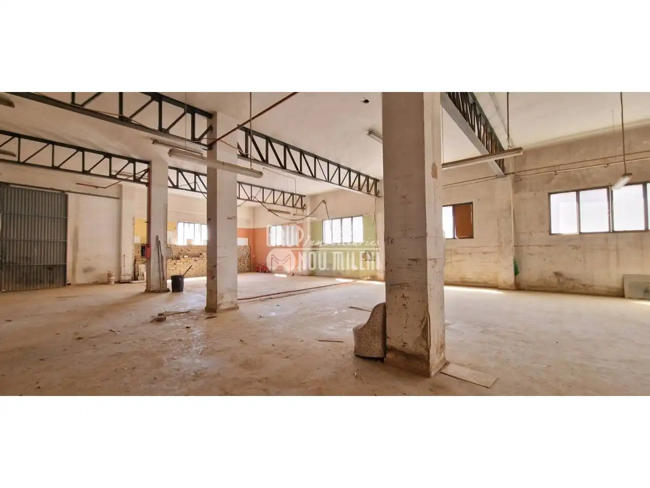 Nave industrielle avec ascenseur à vendre à Benetússer, imagen 13