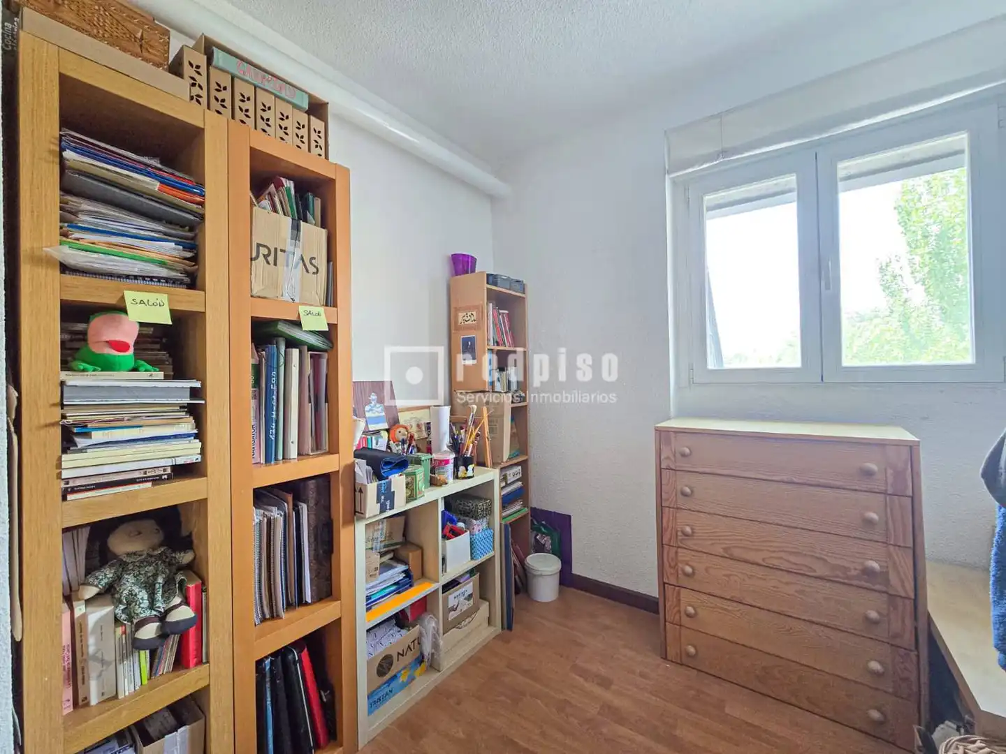 Habitación de Ático en venta en Guadarrama con Calefacción, Jardín privado y Parquet