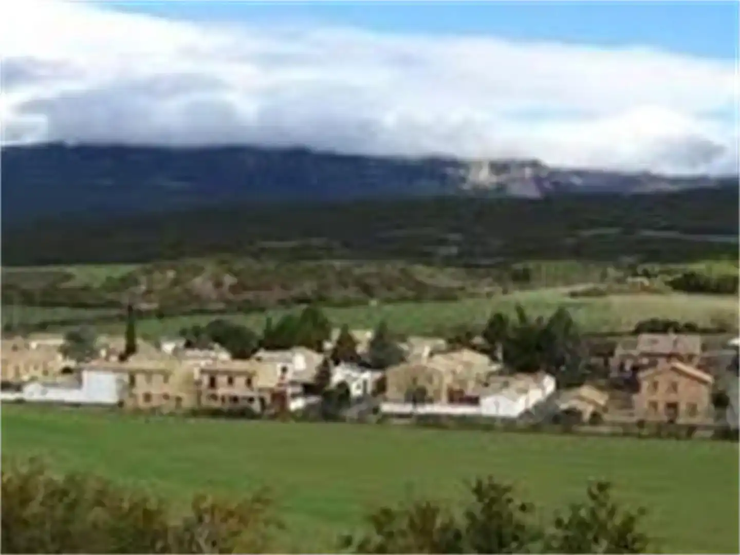 Exterior view of Land for sale in Javier