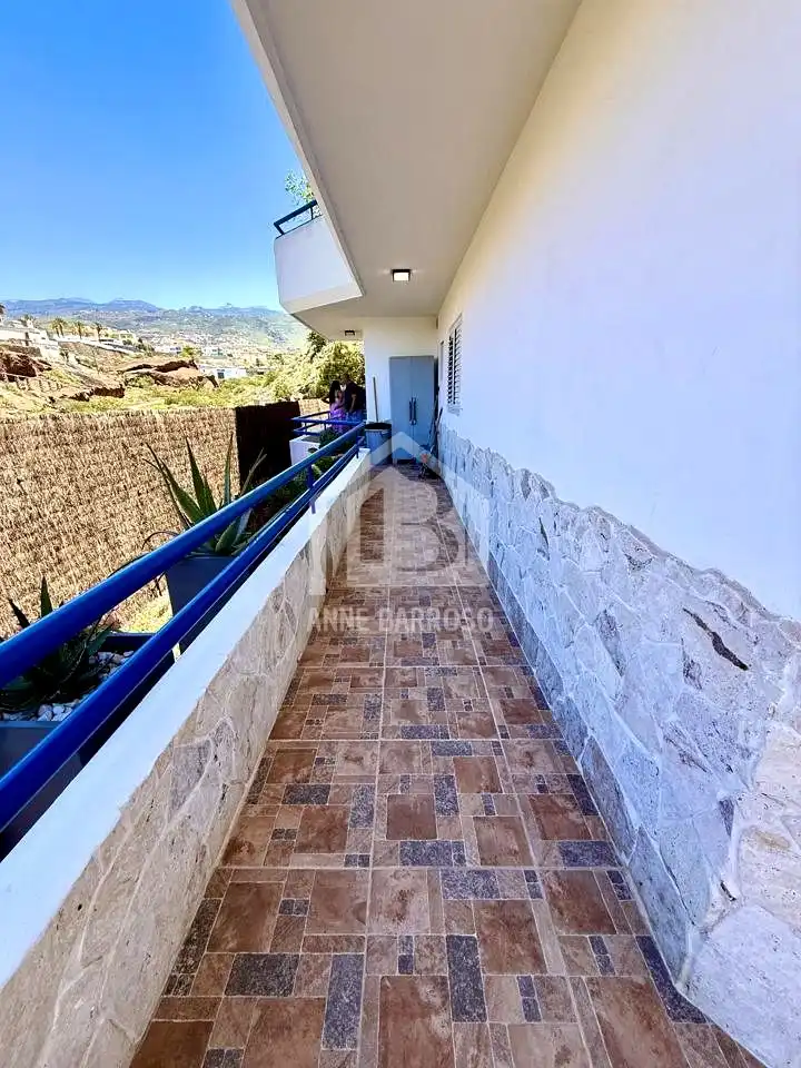 Vista exterior de Planta baja de alquiler en Adeje