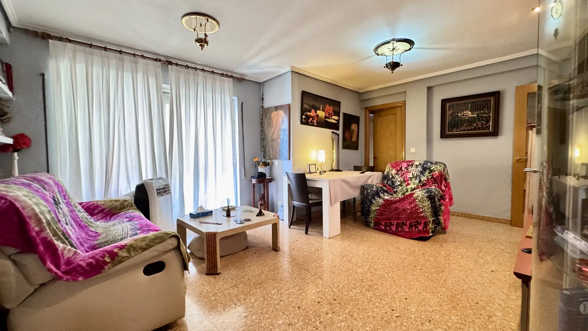 Apartament en venda a Avinguda de Blasco Ibáñez, 84, L'Amistat