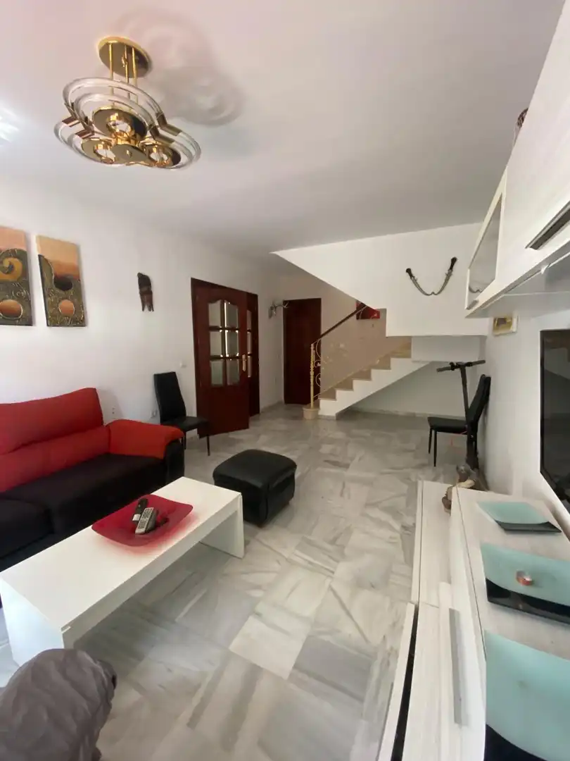 Living room of Houses for sale in Morón de la Frontera