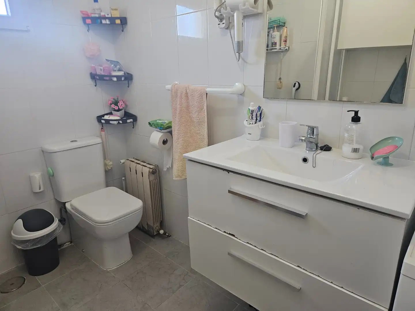 Baño de Piso en venta en Torrejón de Velasco con Amueblado