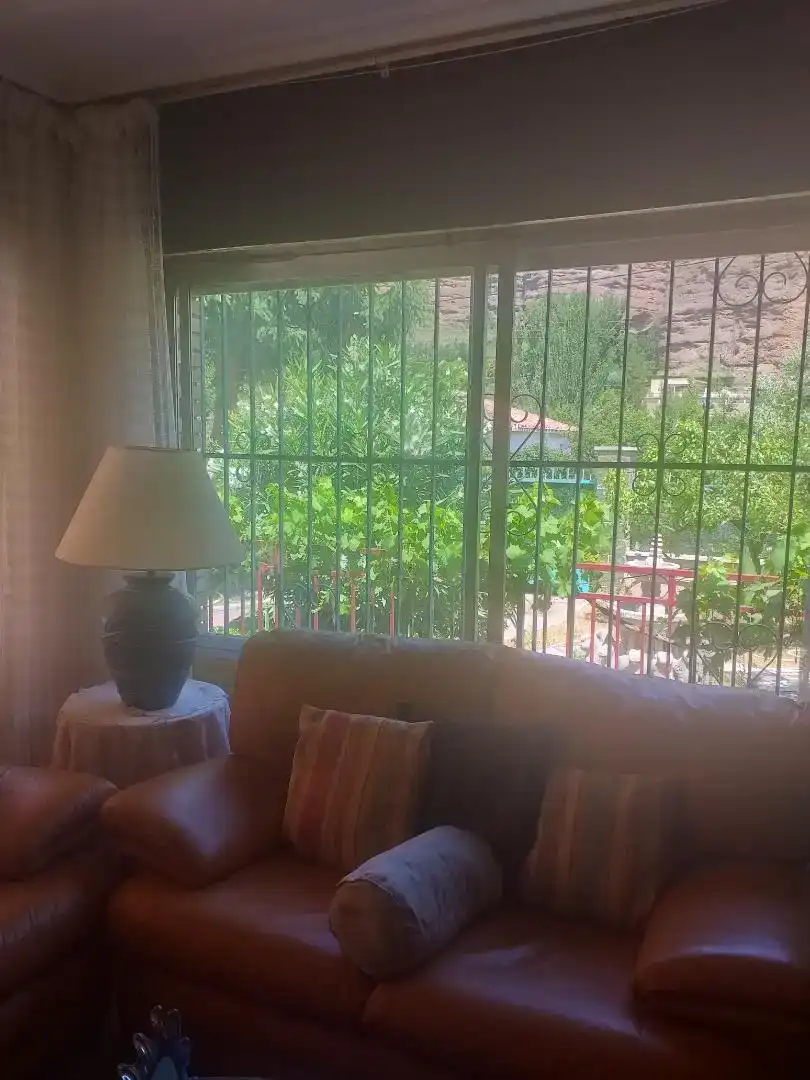 Terrassa de Casa o xalet en venda en Viguera amb Piscina i Balcó