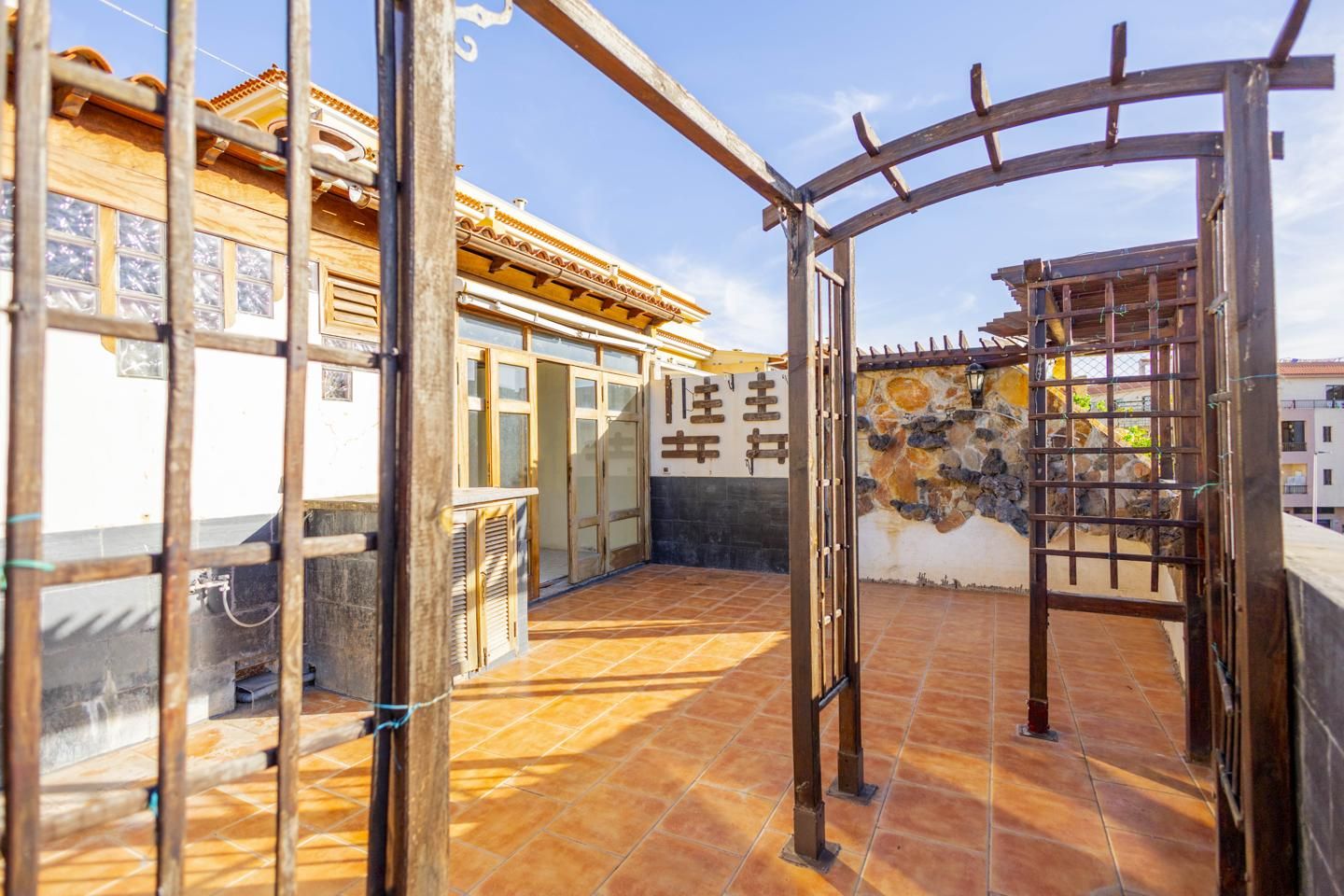 Terrassa de Àtic en venda en Arona