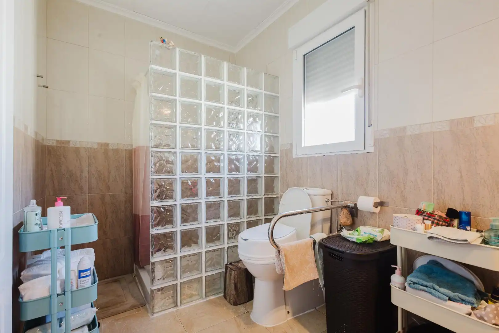 Baño de Casa o chalet en venta en Torrevieja con Terraza, Piscina y Amueblado