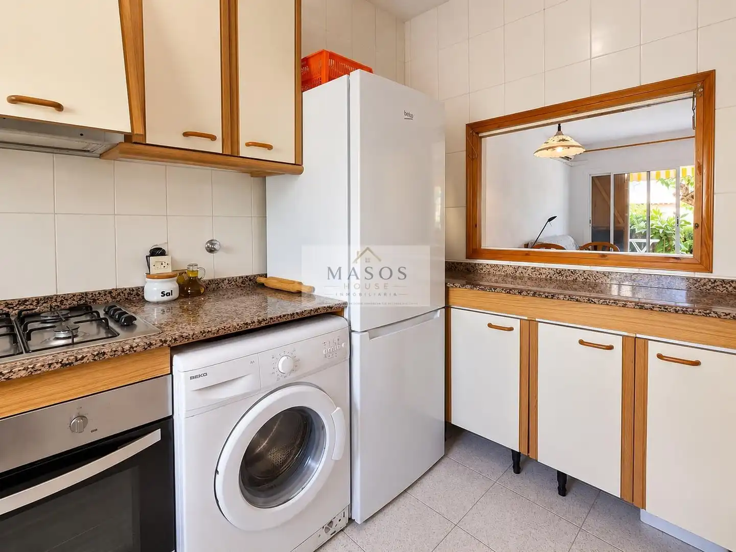 Appartement compact avec piscine à vendre à Els Masos - Els Garrofers, imagen 30