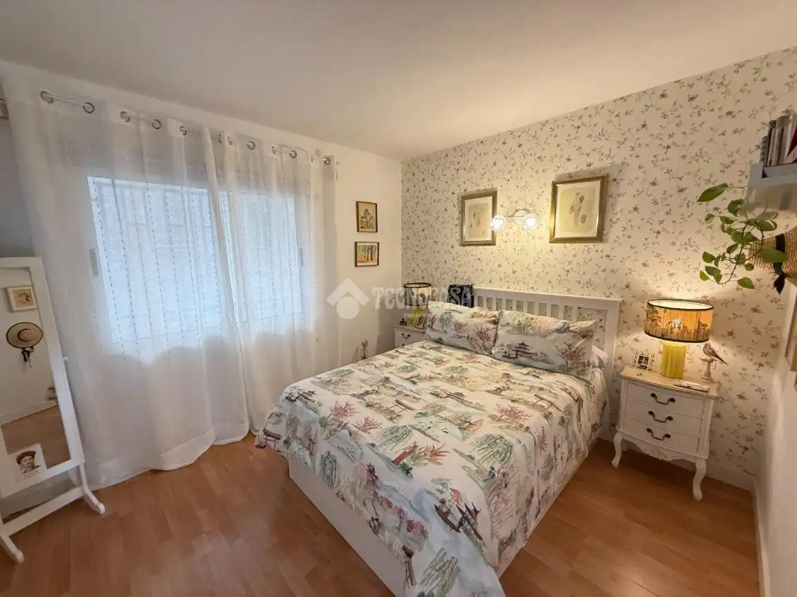 Bedroom of Flat for sale in Los Realejos  with Balcony