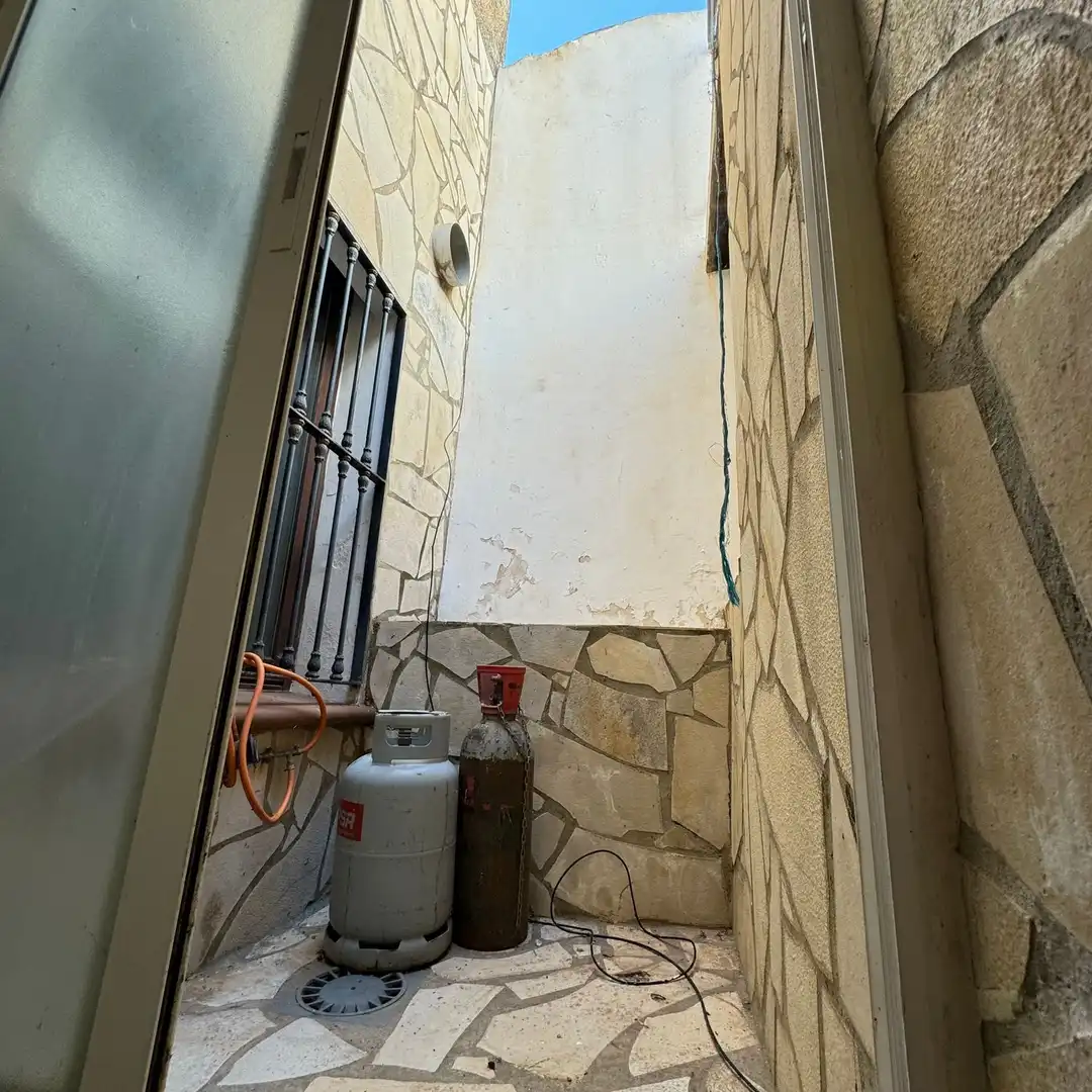 Terrassa de Local en venda en Alfarnatejo