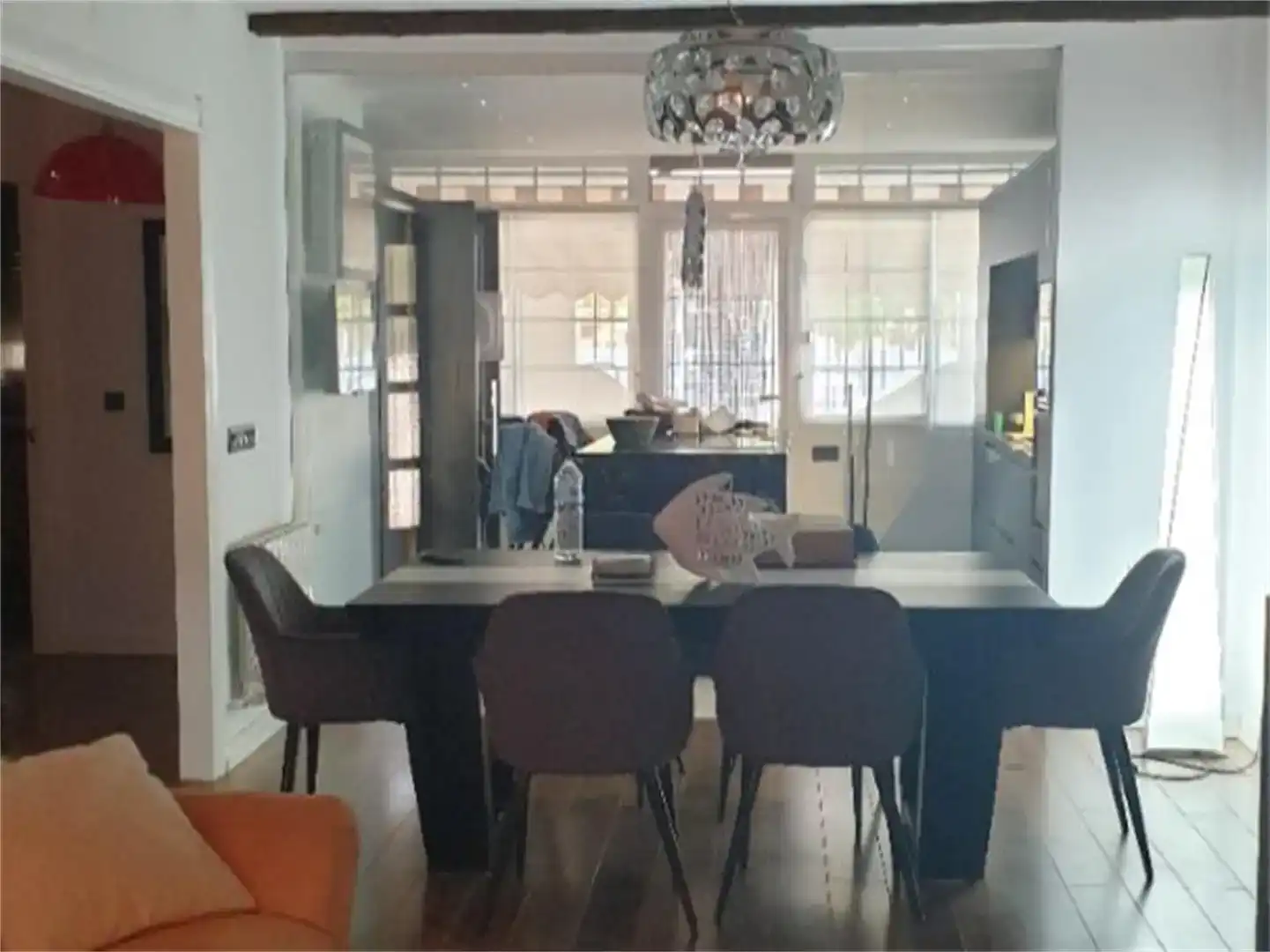 Dining room of Flat for sale in Madrigueras  with Air Conditioner and Balcony