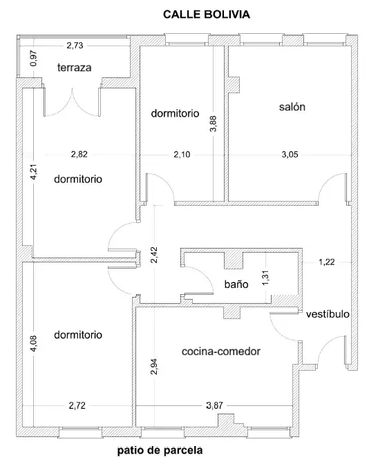 Flat for sale in Vitoria - Gasteiz  with Heating, Terrace and Storage room