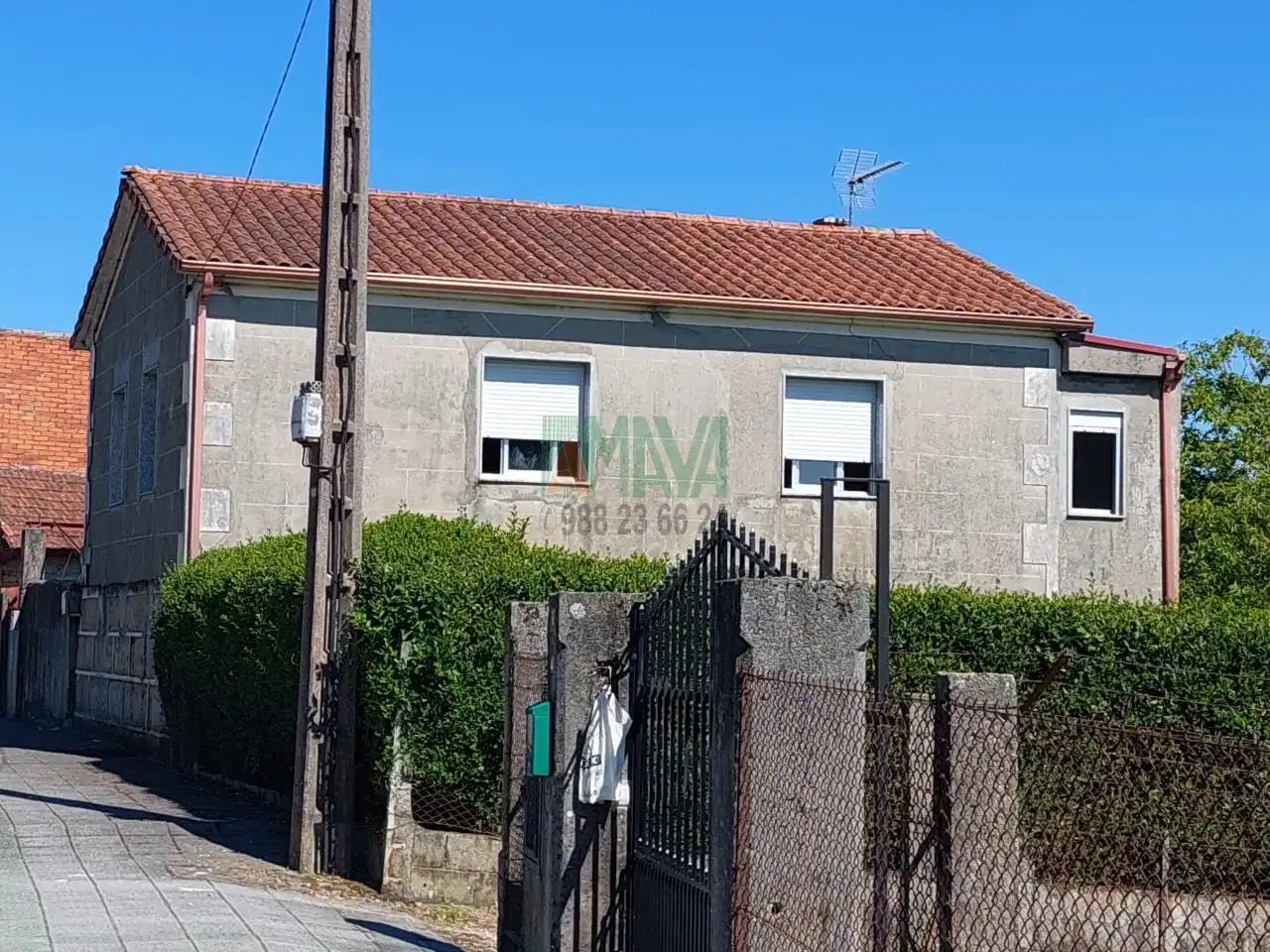 Casa amb jardí en venda a A Merca, imagen 2