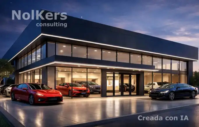Nave industrial en alquiler en Casablanca