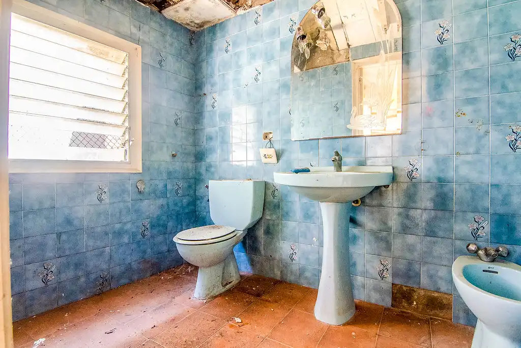 Badezimmer von Haus oder Chalet zum Verkauf in Alfarràs
