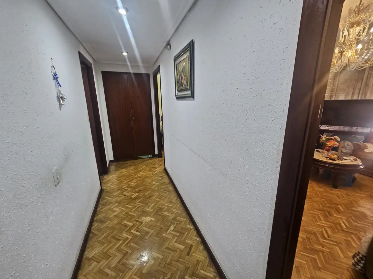 Piso en venta en  Logroño con Calefacción, Parquet y Balcón