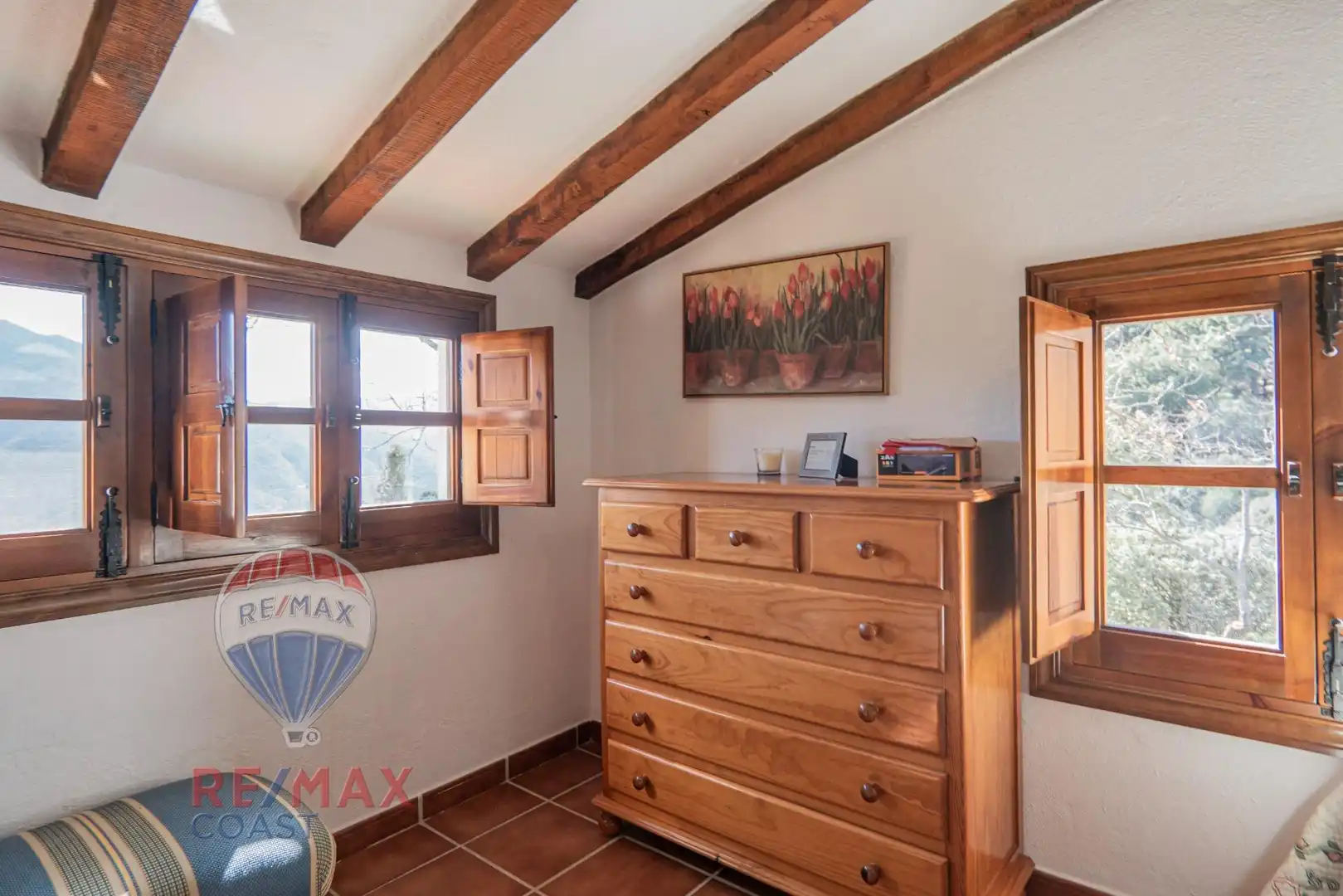 Finca rústica en venta en Jubrique con Jardín privado, Terraza y Piscina