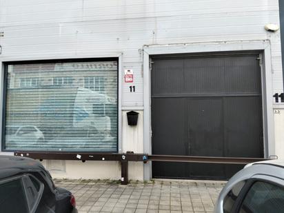 Exterior view of Industrial buildings for sale in  Sevilla Capital