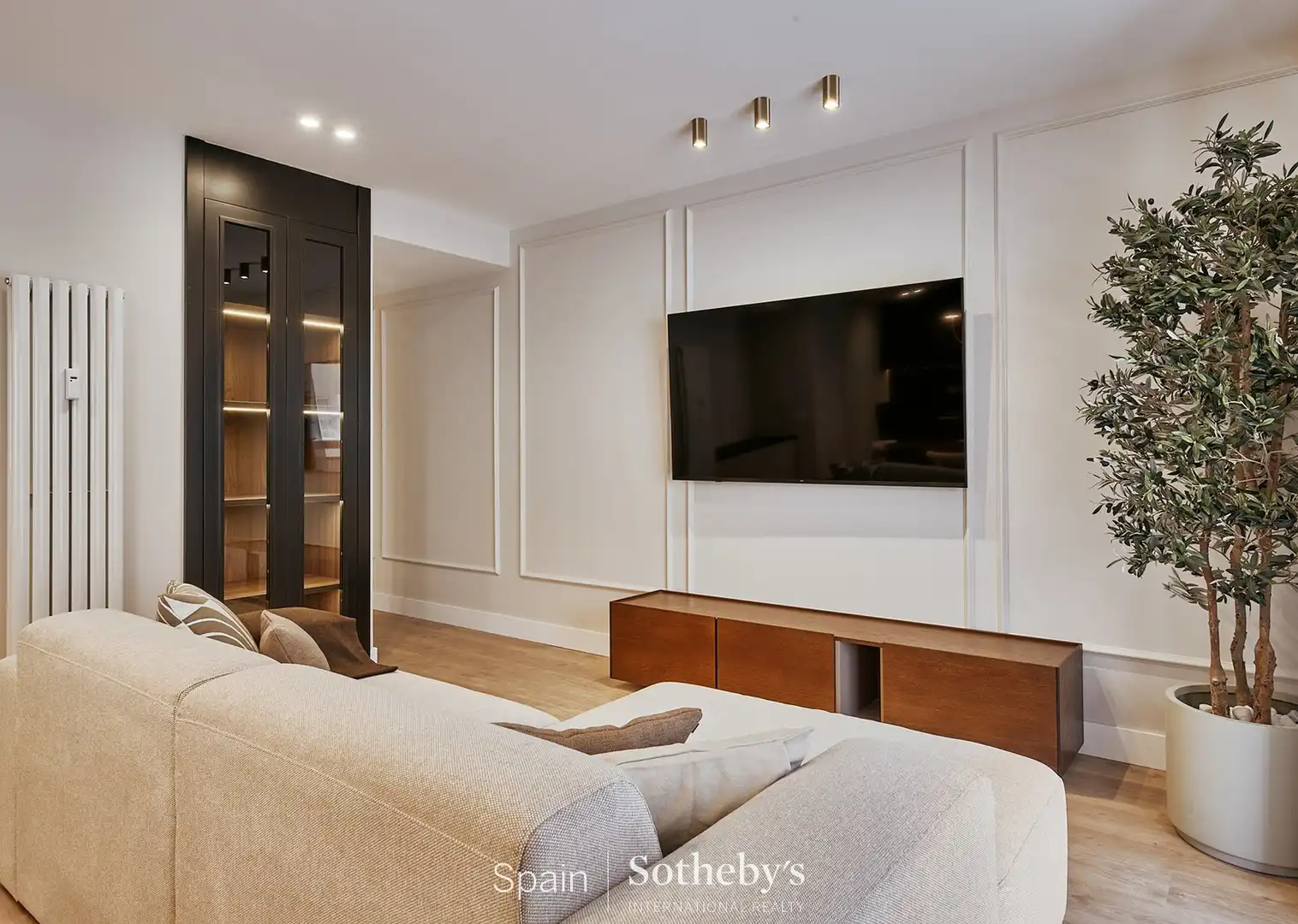 Appartement compact avec ascenseur à vendre à Calle del General Díaz Porlier, imagen 2