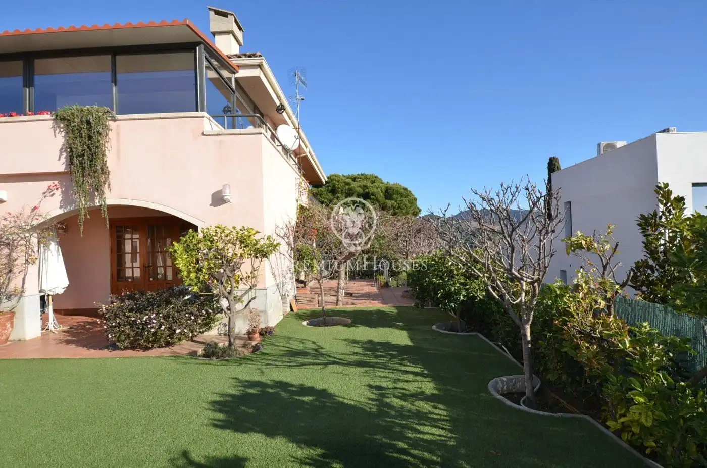 Casa amb terrassa en venda a Alella, imagen 5