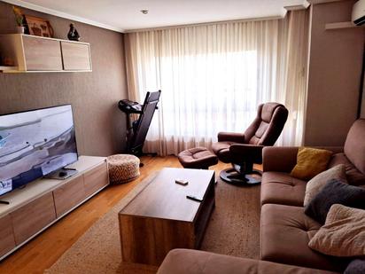 Living room of Flat for sale in Castellón de la Plana / Castelló de la Plana  with Air Conditioner and Heating