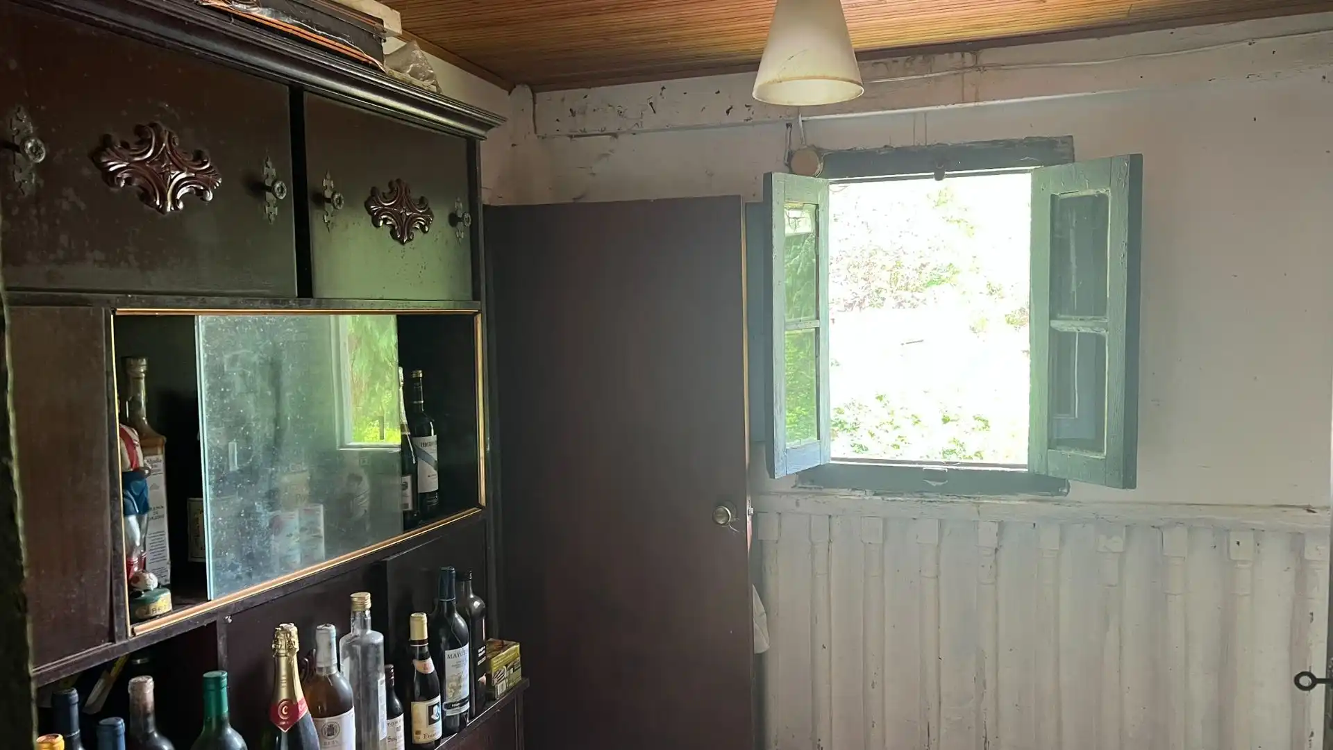 Cuina de Casa o xalet en venda en Cangas de Onís amb Jardí privat