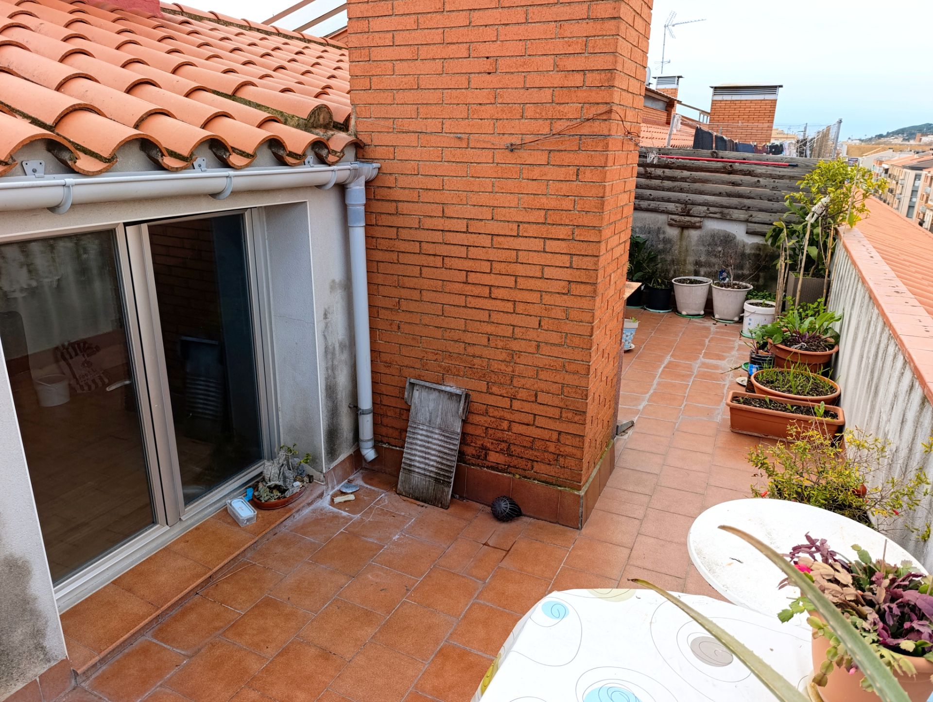 Terrassa de Àtic en venda en Calella amb Aire condicionat, Calefacció i Parquet