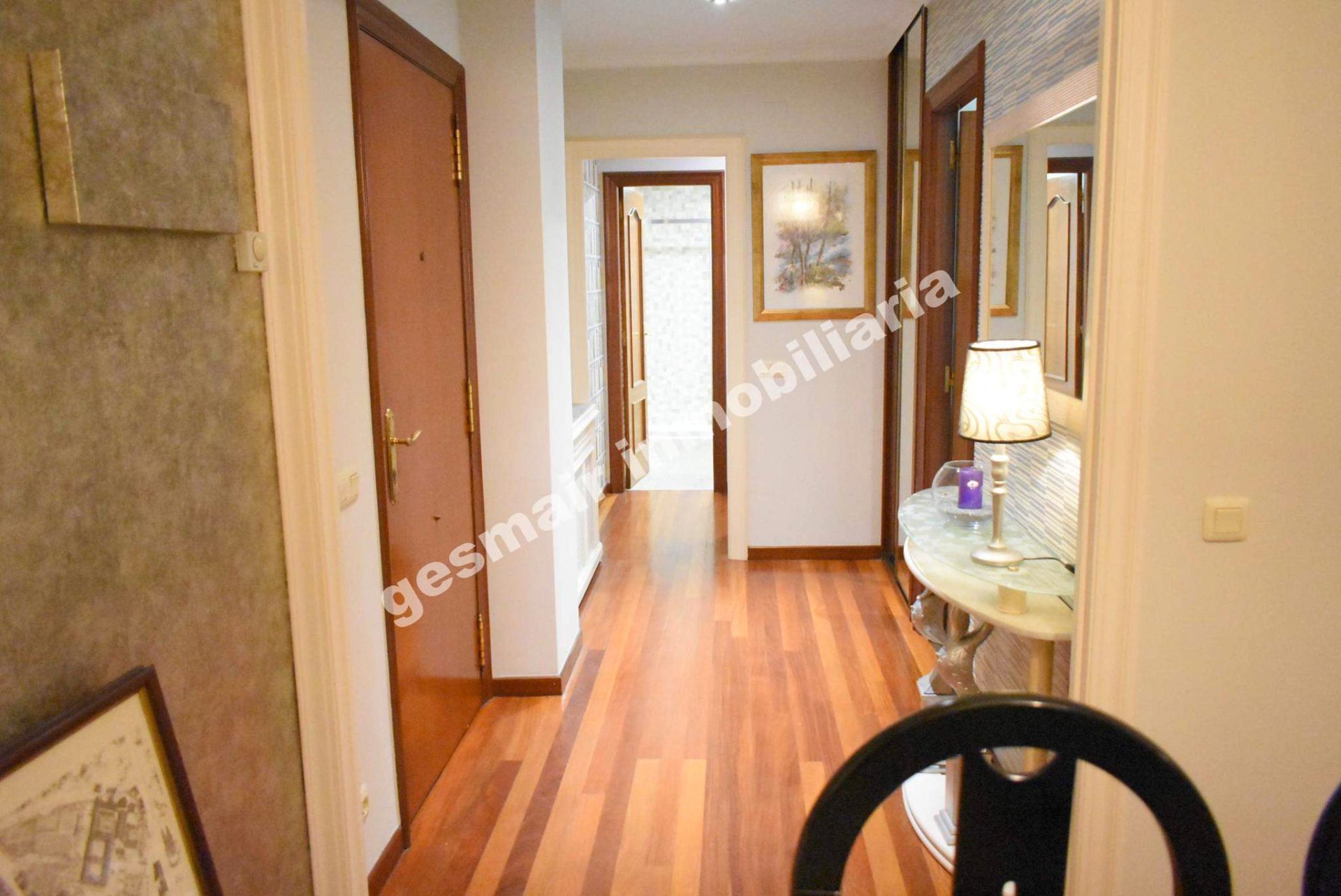 Apartment to rent in Pontevedra Capital   with Heating, Parquet flooring and Storage room