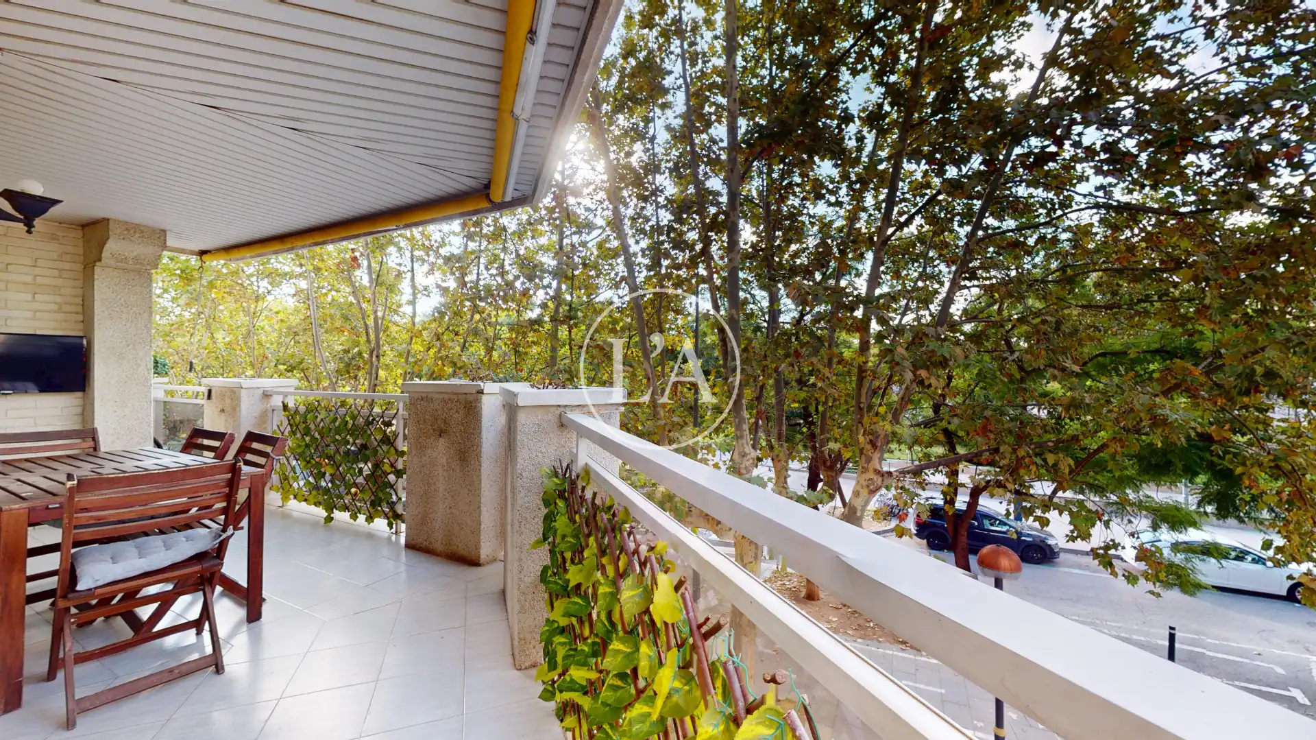 Terrasse von Wohnung zum Verkauf in Cambrils mit Klimaanlage, Heizung und Terrasse