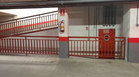 Foto 5 de Garaje de alquiler en Calle de la Fuente Carrantona, 38, Horcajo, Madrid Capital