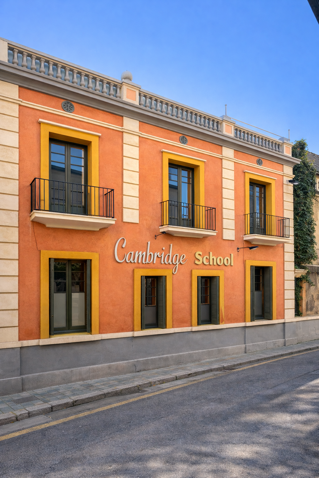 Vista exterior de Finca rústica en venda en Figueres amb Aire condicionat, Calefacció i Terrassa