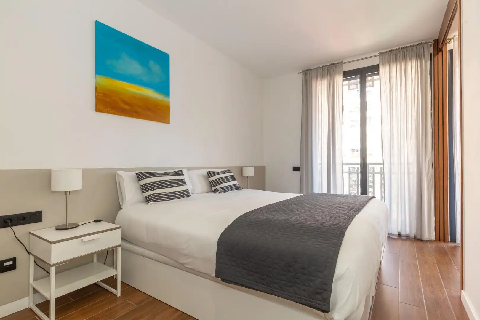 Apartments for rent in SARDENYA, El Parc i la Llacuna del Poblenou