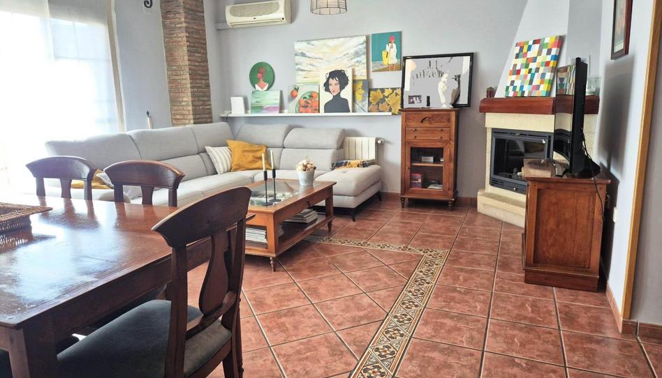 Foto 1 de Pis en venda a Santa Bárbara, Valencia