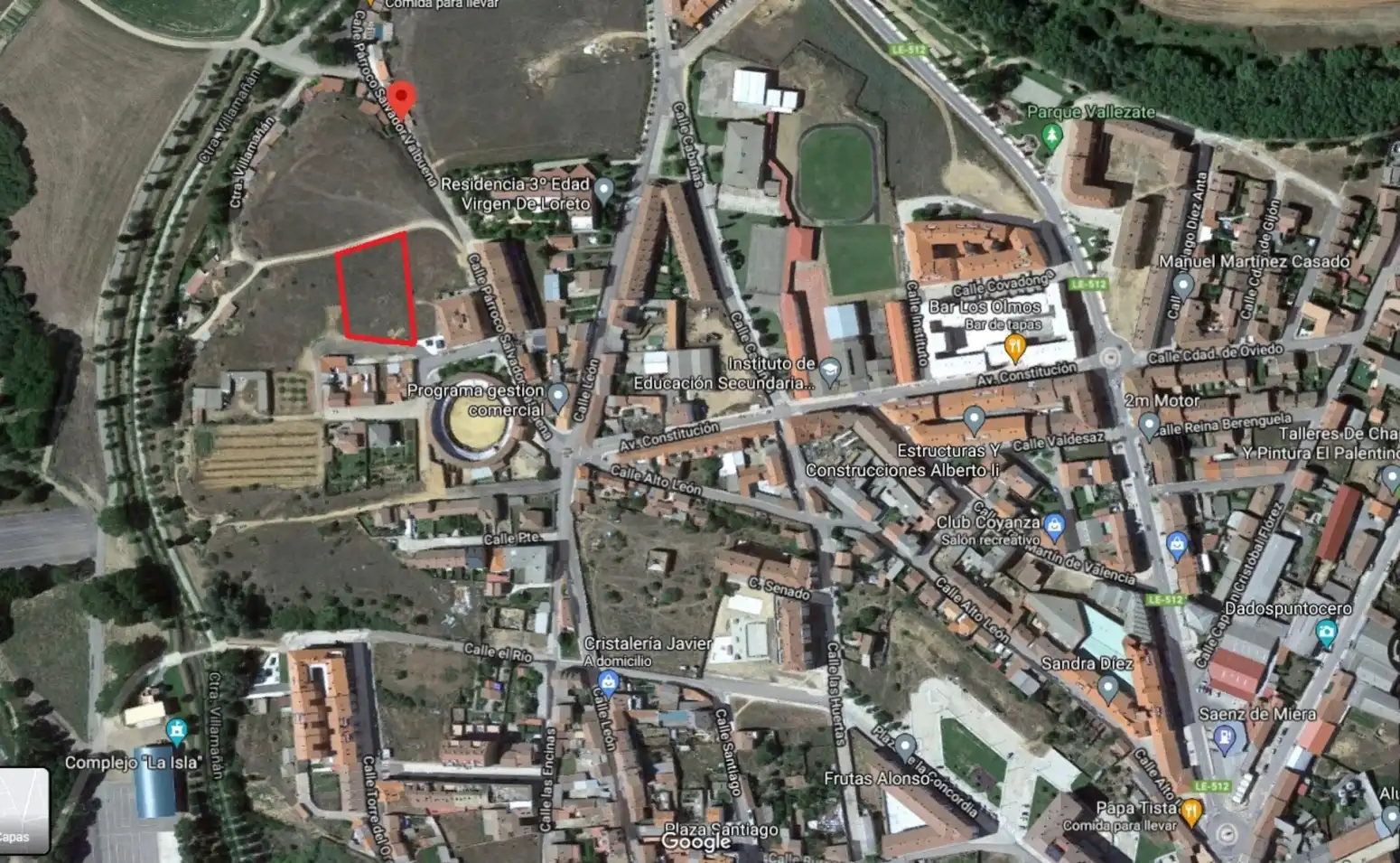 Terreni e lotti in vendita a Calle Bellavista, imagen 2