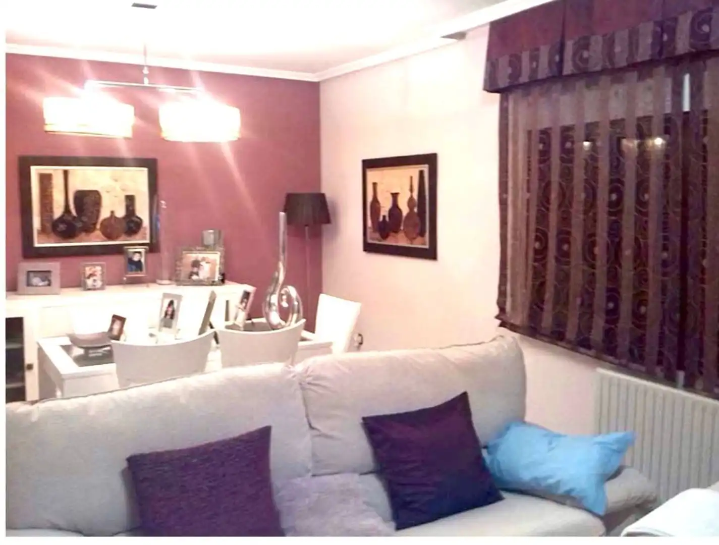 Wohnzimmer von Gebäude zum Verkauf in Castilléjar
