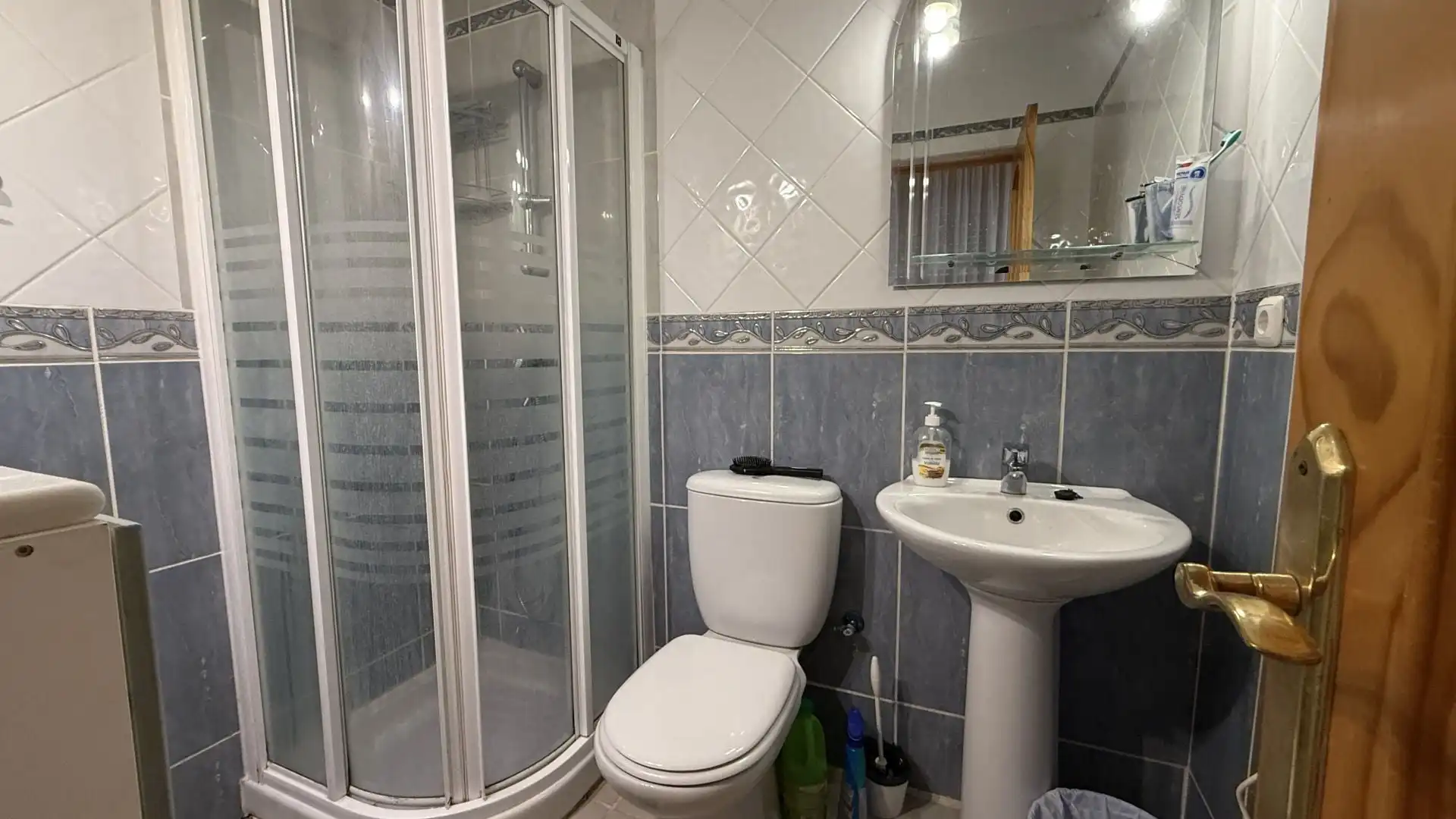 Bathroom of Country homes for sale in Alhaurín El Grande  with Air Conditioner and Swimming Pool