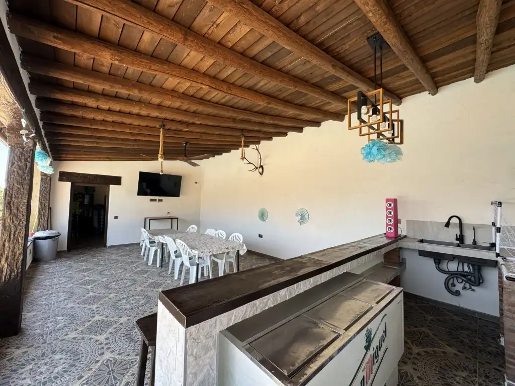 Casa rústica amb piscina en venda a Polígono 5 Parcela 41 CANCHAL LA GUARDIA. SAN VICENTE DE ALCANTARA (BADAJOZ) S/N, imagen 5