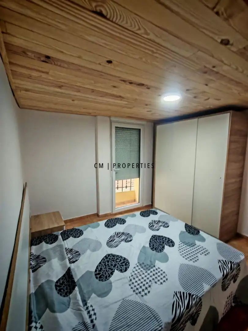 Habitación de Casa o chalet en venta en Cocentaina con Terraza y Amueblado
