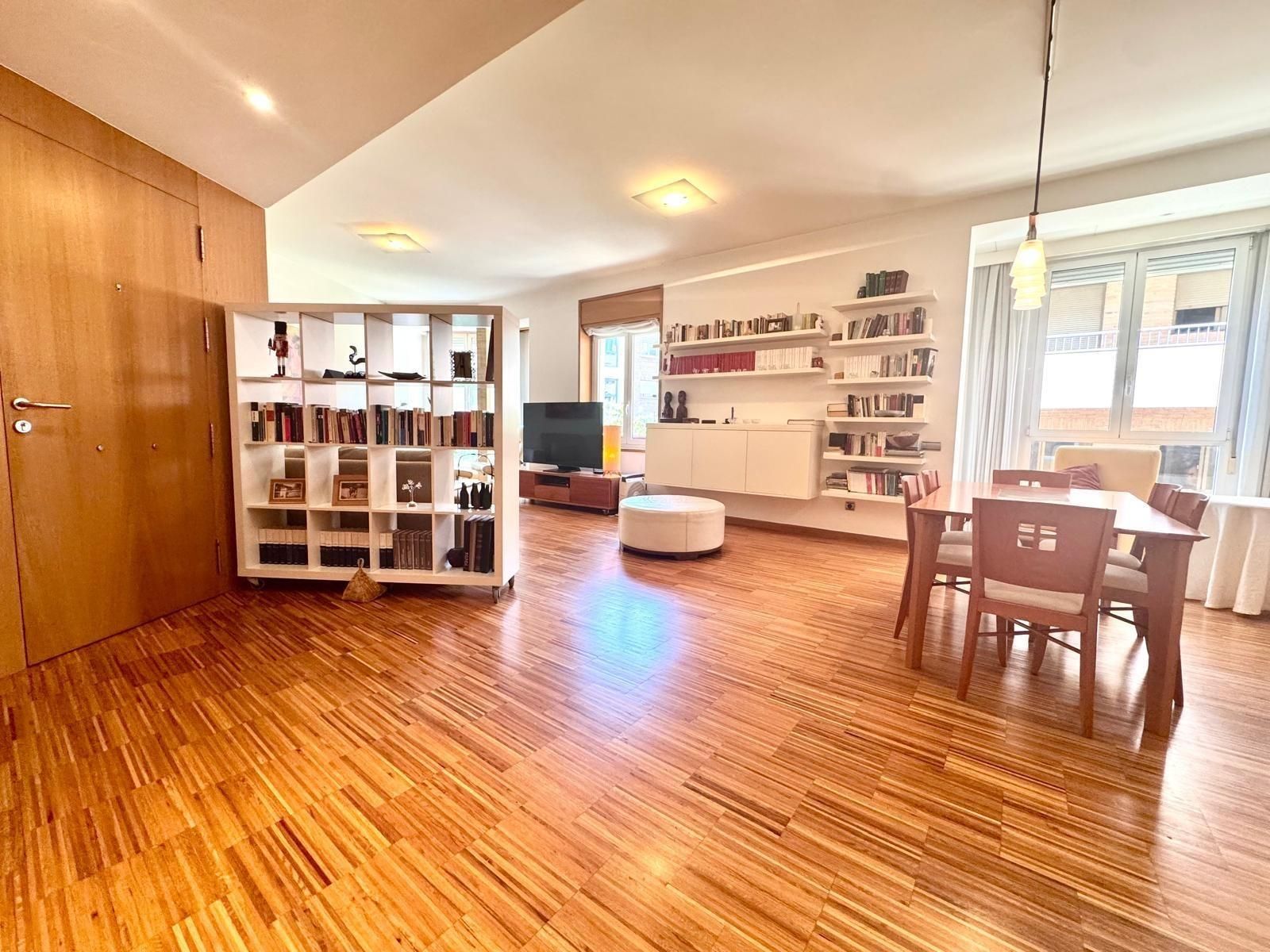 Living room of Flat for sale in  Murcia Capital