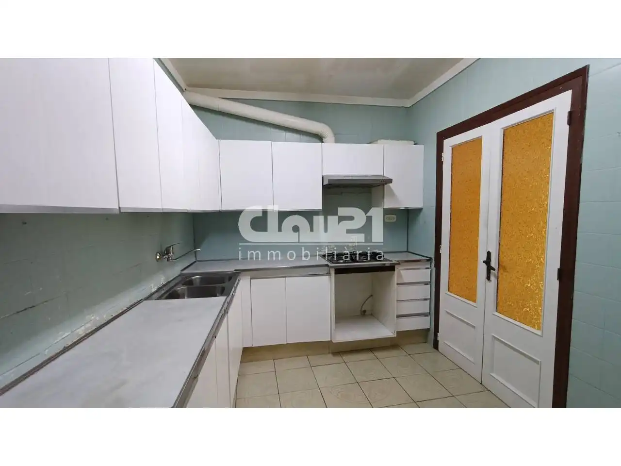 Cocina de Casa o chalet en venta en Gironella
