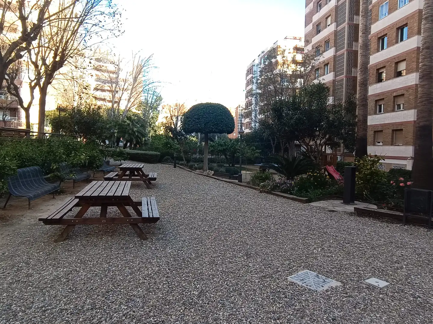 Terrasse von Geschaftsraum zum Verkauf in Tarragona mit Klimaanlage und Möbliert