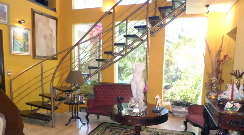 Detached house with terrace for sale in El Montgó, imagen 16
