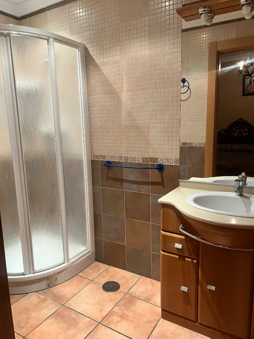 Bathroom of Flat for sale in Herencia, Ciudad Real
