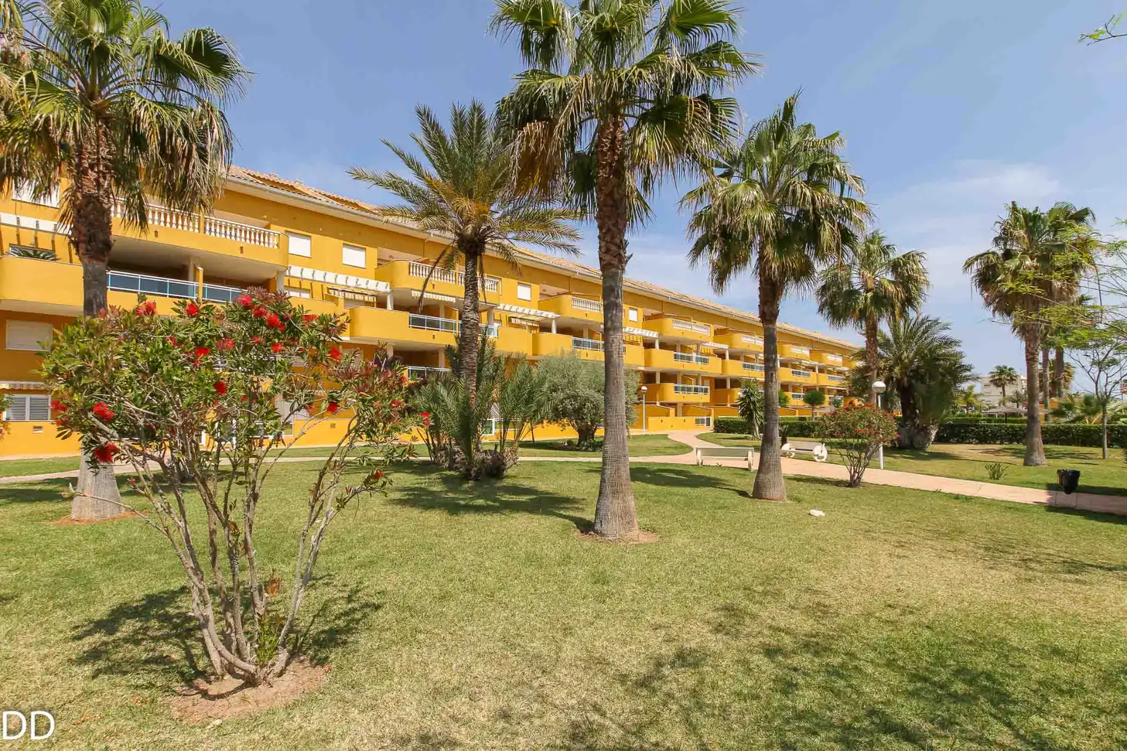 Apartament de lloguer a Carrer de l'Oblada, 100, Les Bassetes - El Marjal