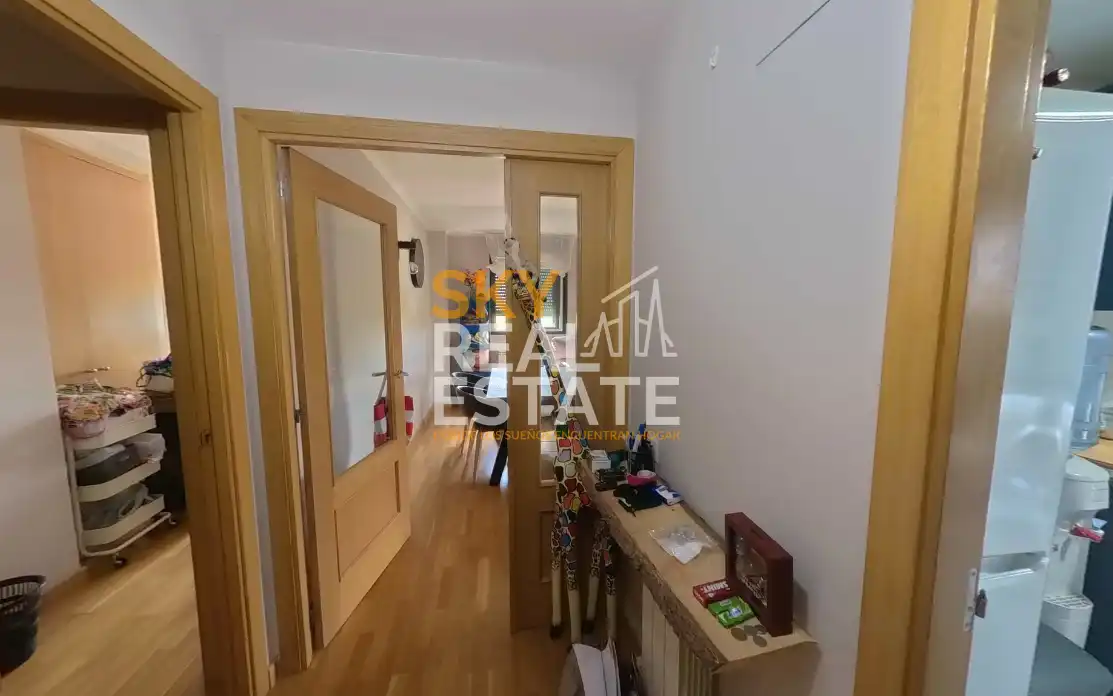 Pis en venda en La Muela amb Terrassa